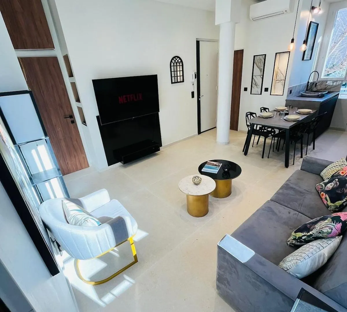 3 Pieces En Coeur De Cannes location