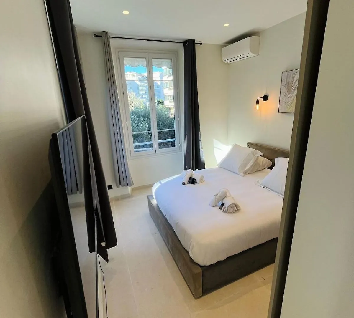 3 Pieces En Coeur De Cannes Apartment