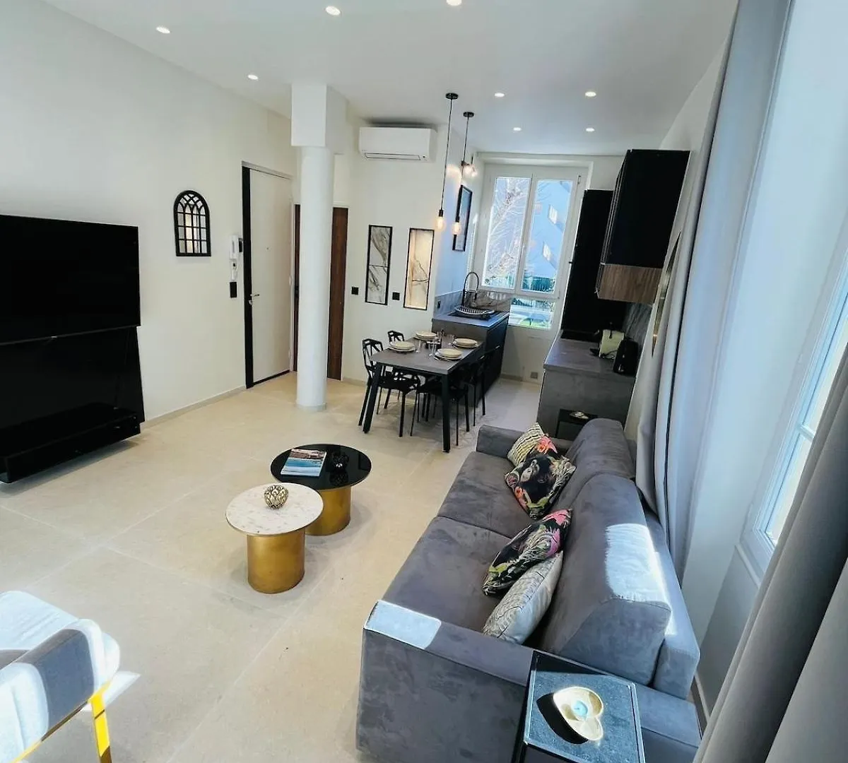 3 Pieces En Coeur De Cannes